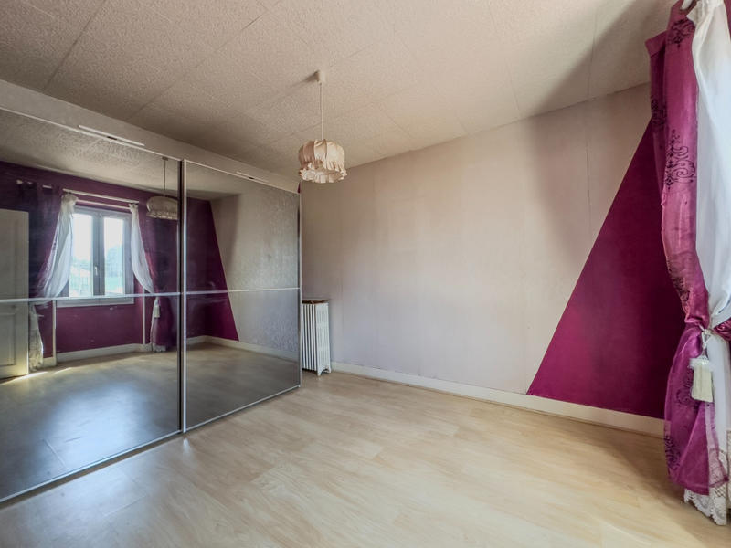 Maison - 81 m² - 4 pièces