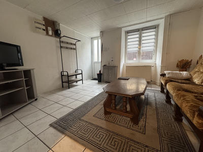 Maison - 73 m² - 3 pièces