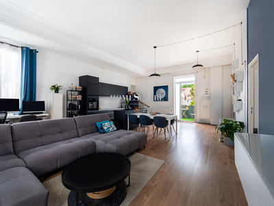 Appartement - 93 m² - 3 pièces