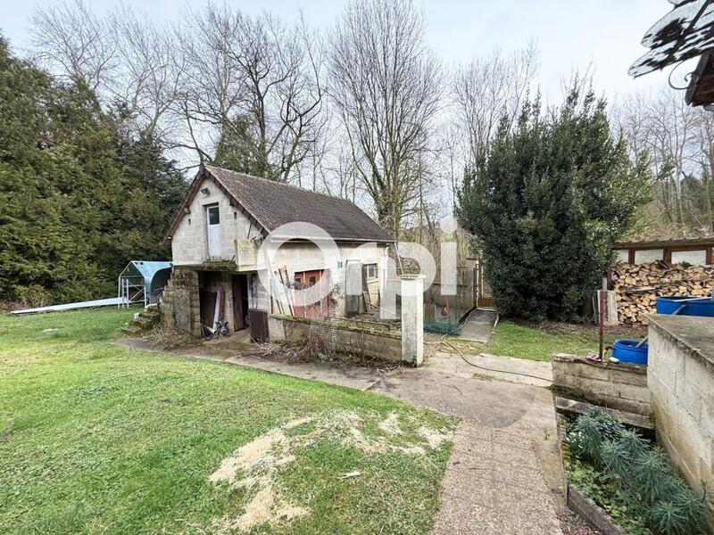 Maison - 110 m² - 6 pièces