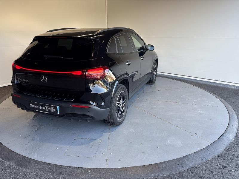 Mercedes Eqa 250+ Edition