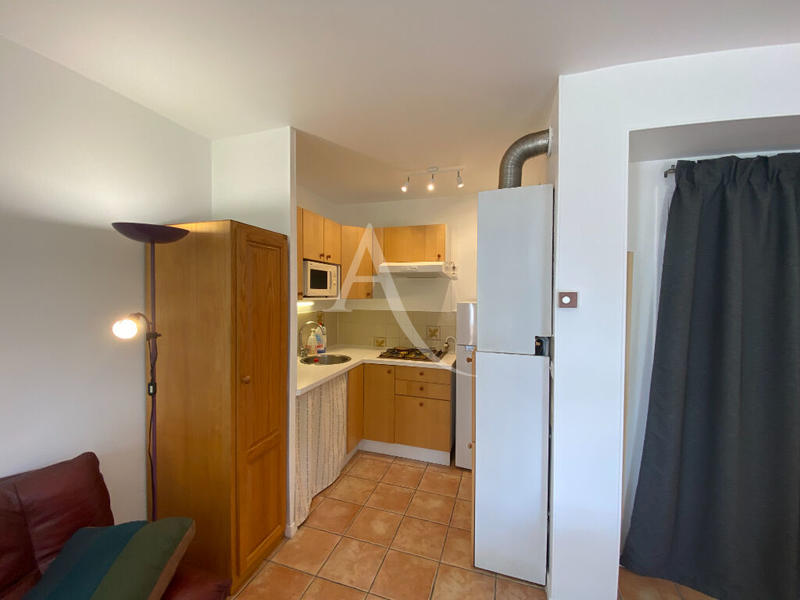 Appartement - 32 m² - 1 pièce