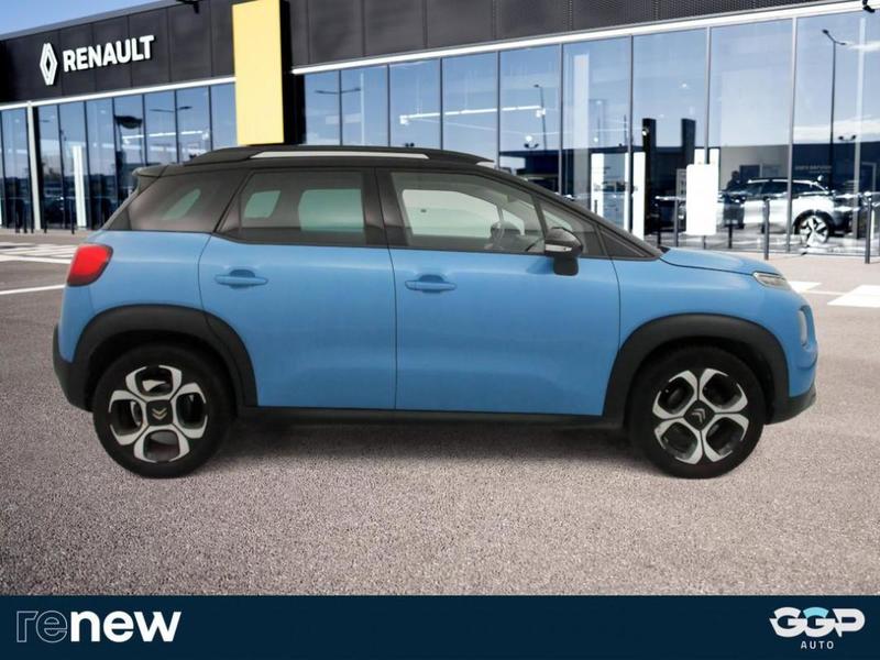 Citroën C3 Aircross BlueHDi 100 s&amp;S Bvm6 Shine