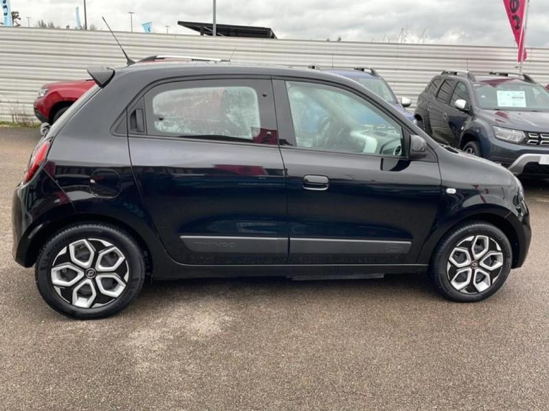 Renault Twingo E-Tech Electrique III Equilibre