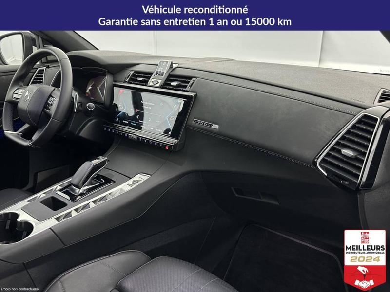 Ds Ds 7 Ds7 Crossback 1.6 Hybride E-Tense 300 Eat8 4x4 Riv