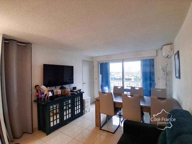 Appartement - 31 m² - 2 pièces