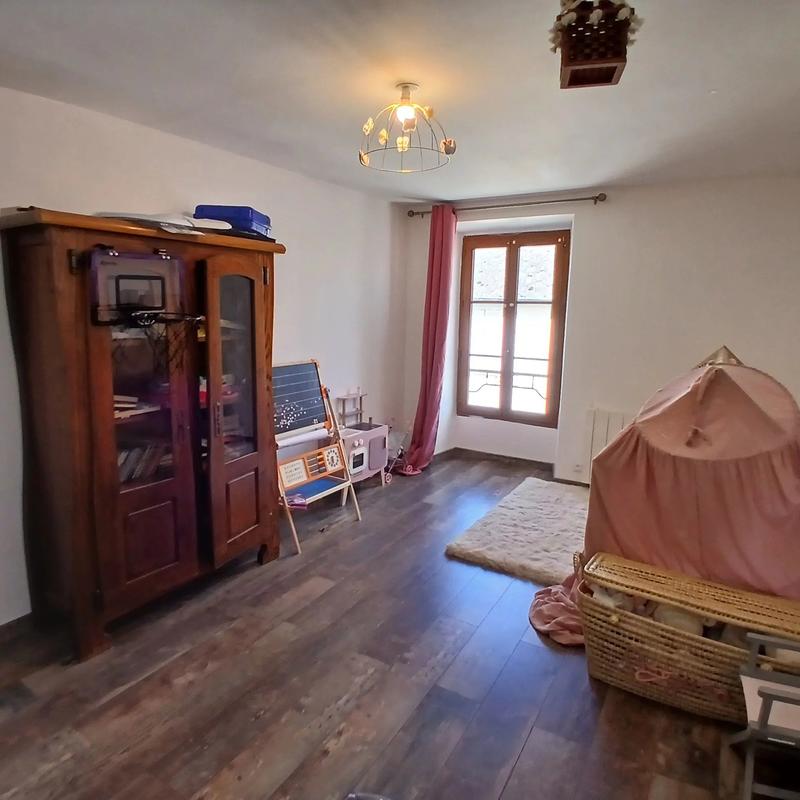 Maison - 124 m² - 5 pièces