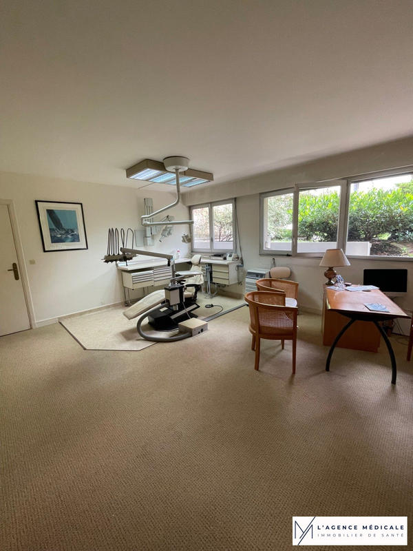 Appartement - 66 m² - 2 pièces