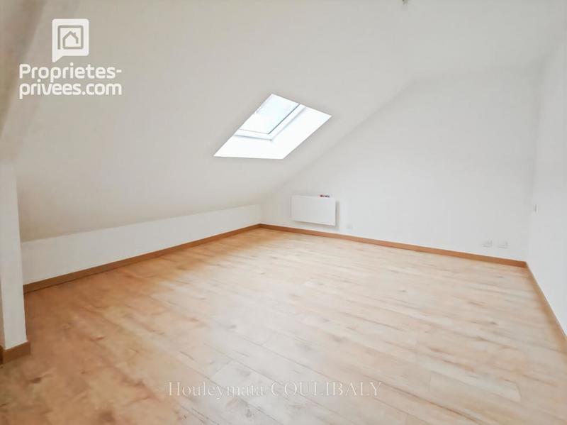 Maison - 76 m² - 4 pièces