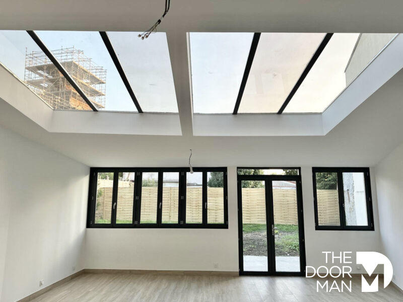 Maison ancienne - 165 m² - 6 pièces