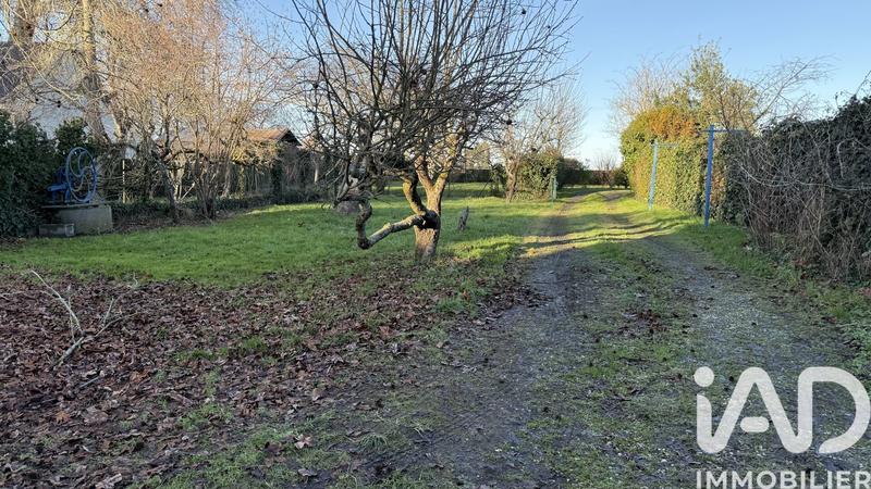 Maison - 65 m² - 3 pièces