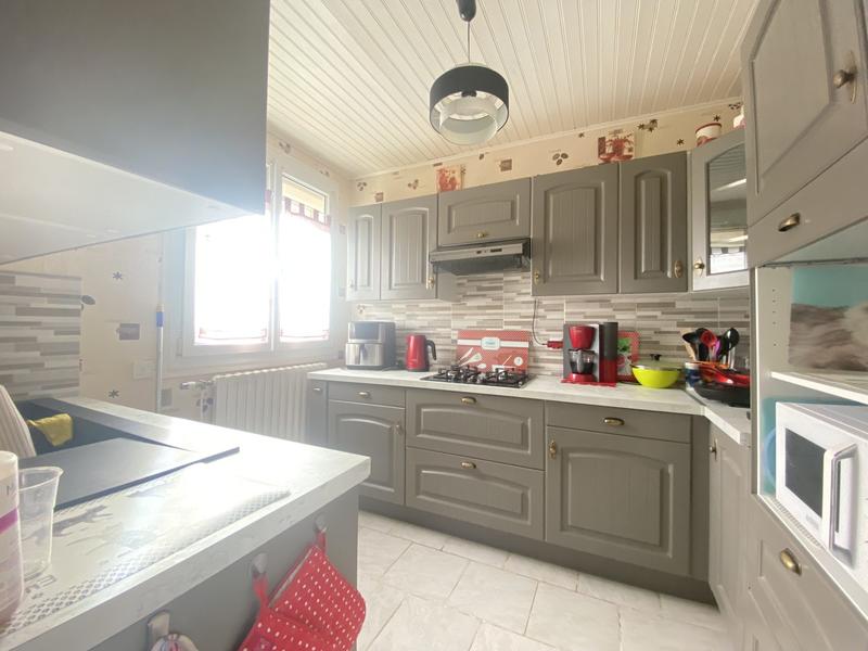 Maison - 78 m² - 5 pièces