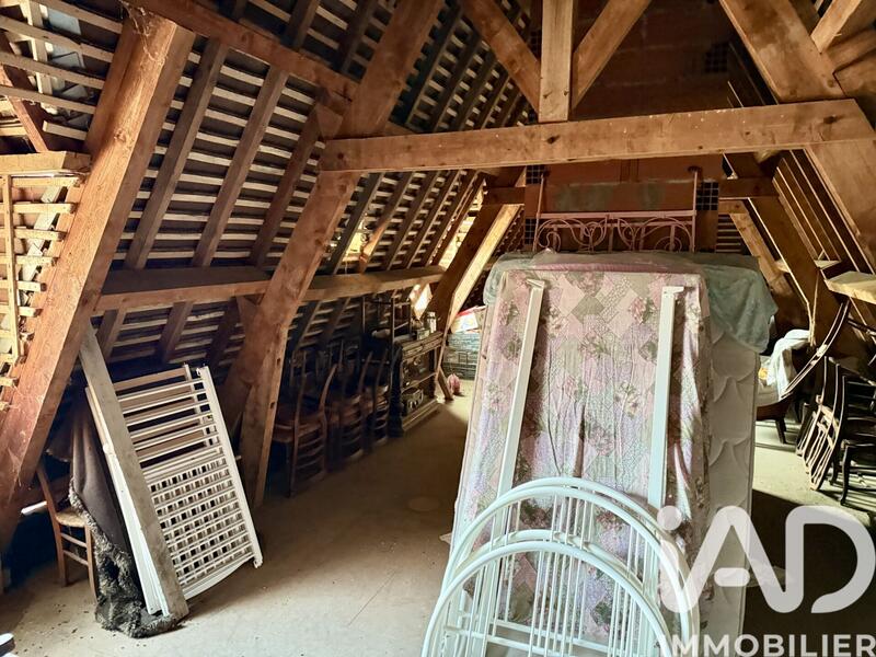 Maison - 145 m² - 5 pièces