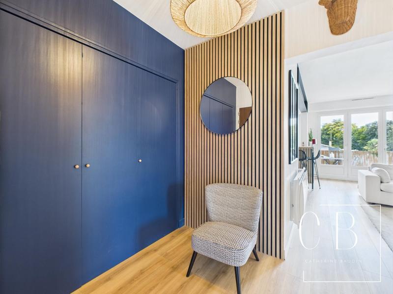 Appartement - 81 m² - 4 pièces