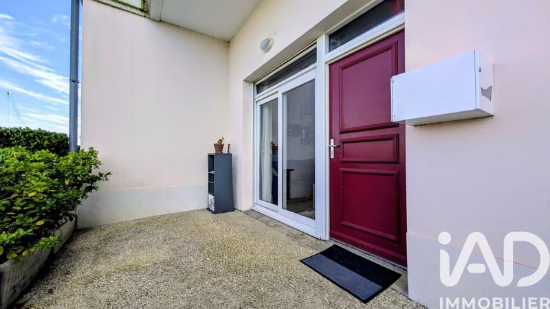 Appartement - 34 m² - 2 pièces