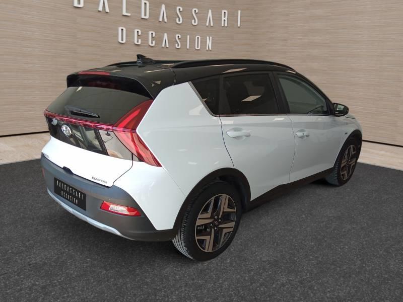 Hyundai Bayon 1.0 t-GDi 100 Hybrid 48v Creative