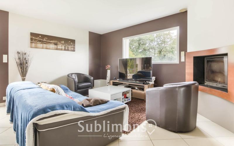 Maison traditionnelle - 124 m² - 6 pièces