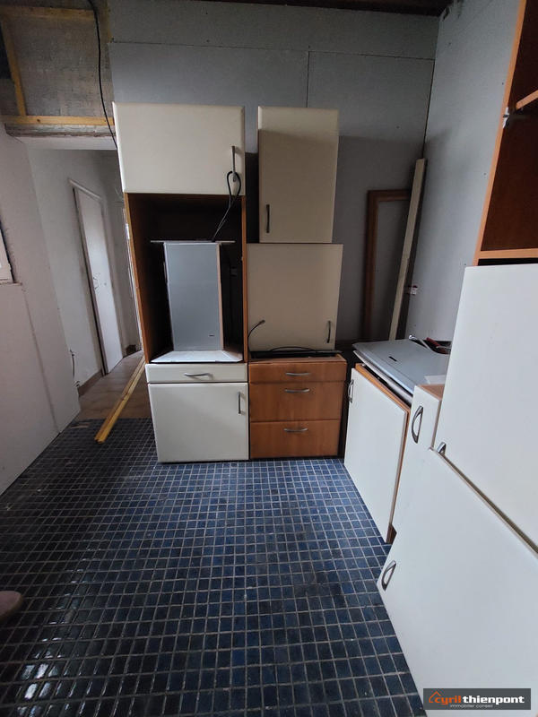 Maison - 85 m² - 6 pièces