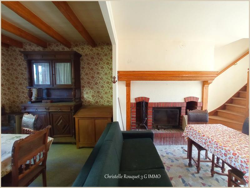 Maison - 121 m² - 7 pièces