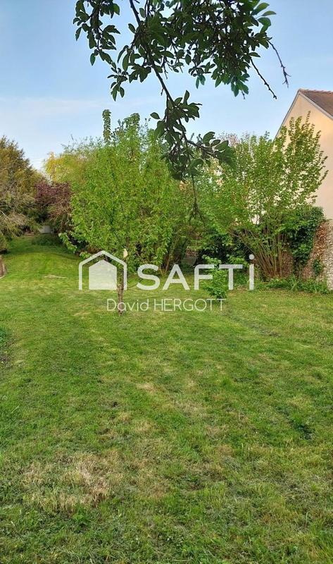 Terrain - 673 m²