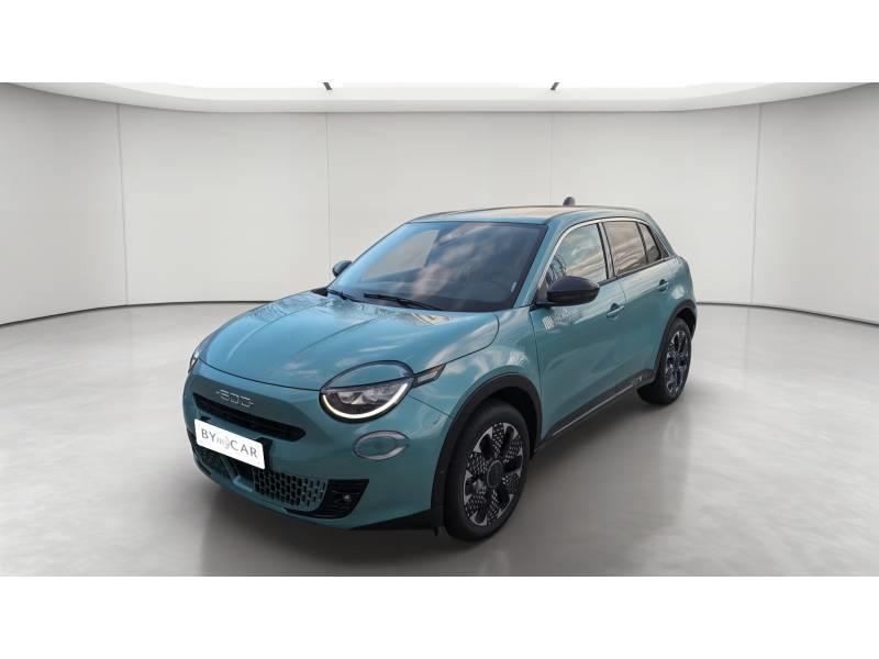Fiat 600 Suv 600e 54 kWh 156 ch la Prima