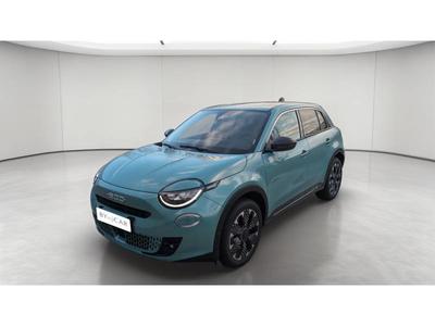 Fiat 600 Suv 600e 54 kWh 156 ch la Prima