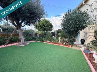 Maison - 113 m² - 4 pièces