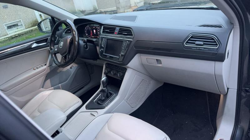 Volkswagen Tiguan 2 Tdi 150 Carat Exclusive