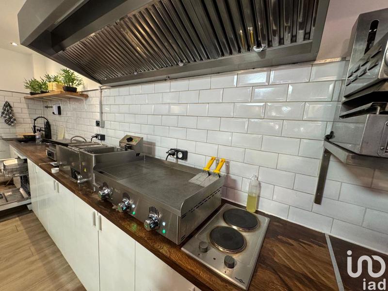 Local commercial - 16 m²