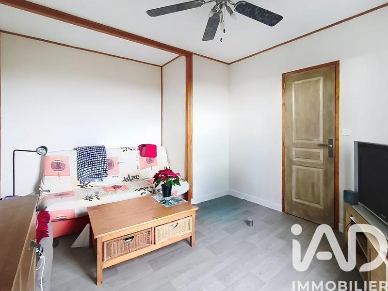 Maison - 50 m² - 3 pièces