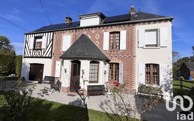 Maison - 170 m² - 7 pièces