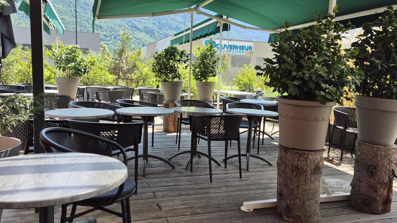 Fonds de commerce - Hôtellerie / Restauration - 574 m²