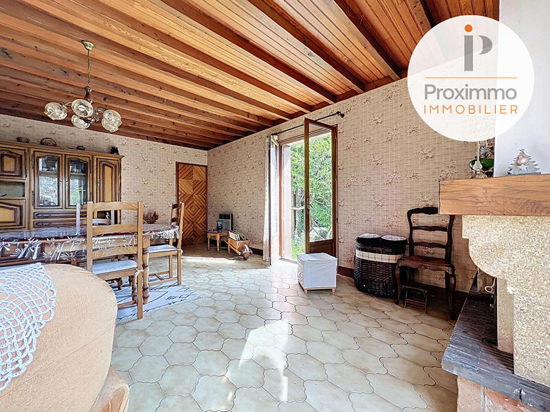 Maison - 134 m² - 6 pièces