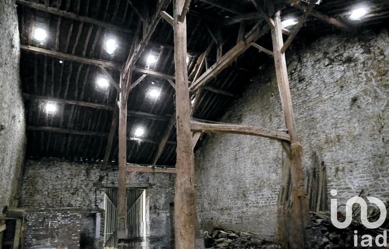 Ferme - 186 m² - 1 pièce