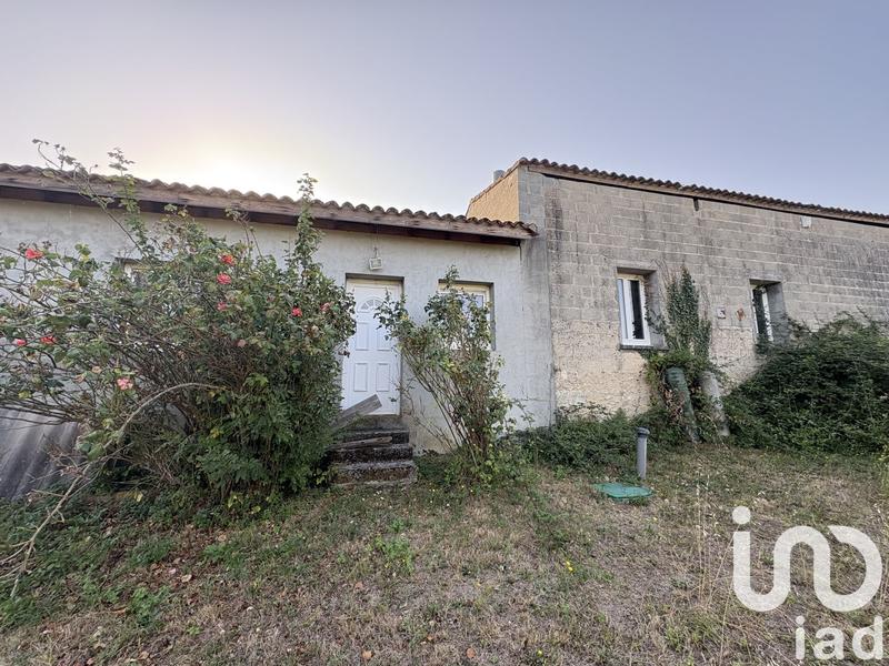 Ferme - 73 m² - 3 pièces