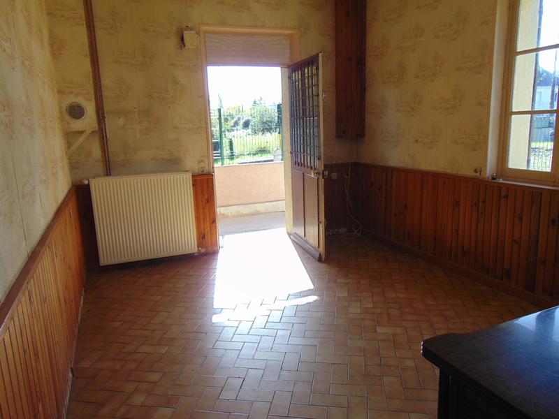 Maison - 60 m² - 3 pièces