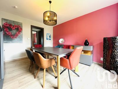 Maison - 102 m² - 5 pièces