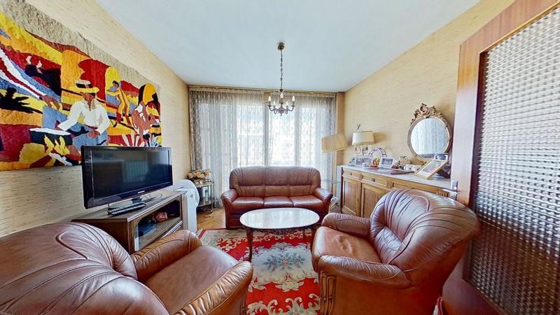 Appartement - 67 m² - 3 pièces