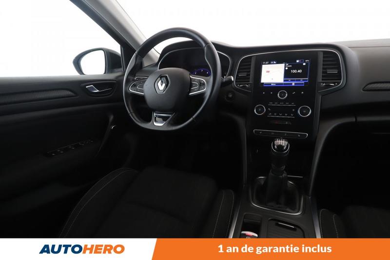 Renault Mégane 1.5 Blue dCi Limited Deluxe 115 ch