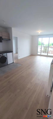 Appartement - 45 m² - 2 pièces