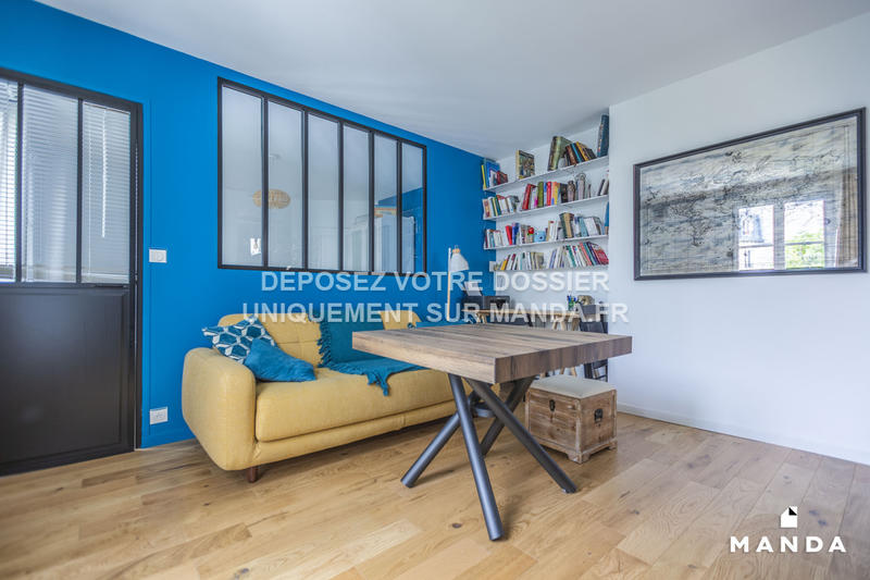 Appartement - 38 m² - 2 pièces