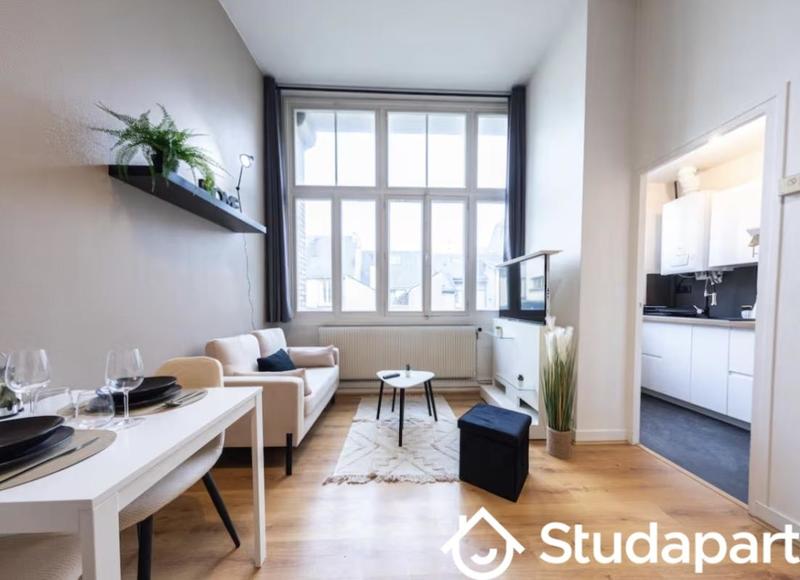 Appartement - 30 m² - 1 pièce
