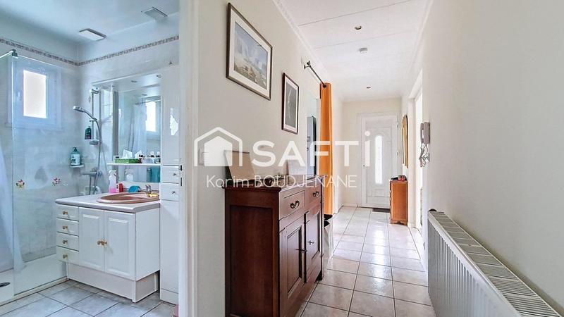 Maison - 80 m² - 4 pièces