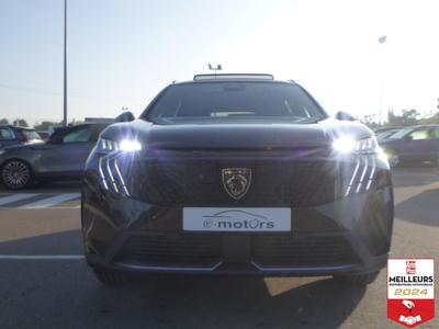 Peugeot 5008 Hybrid 145 e-Dcs6 Gt +Toit ouvrant +Pack 360°