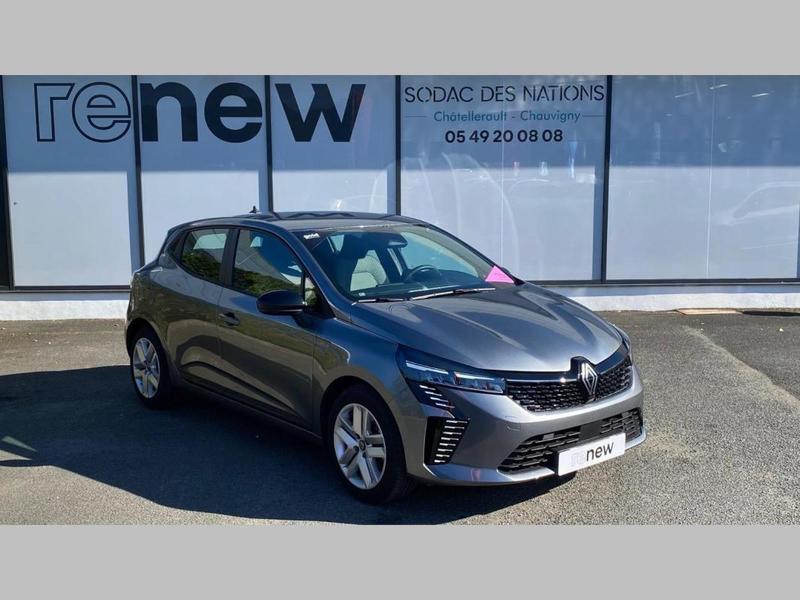 Renault Clio V Blue dCi 100 ch Gsr2 Evolution