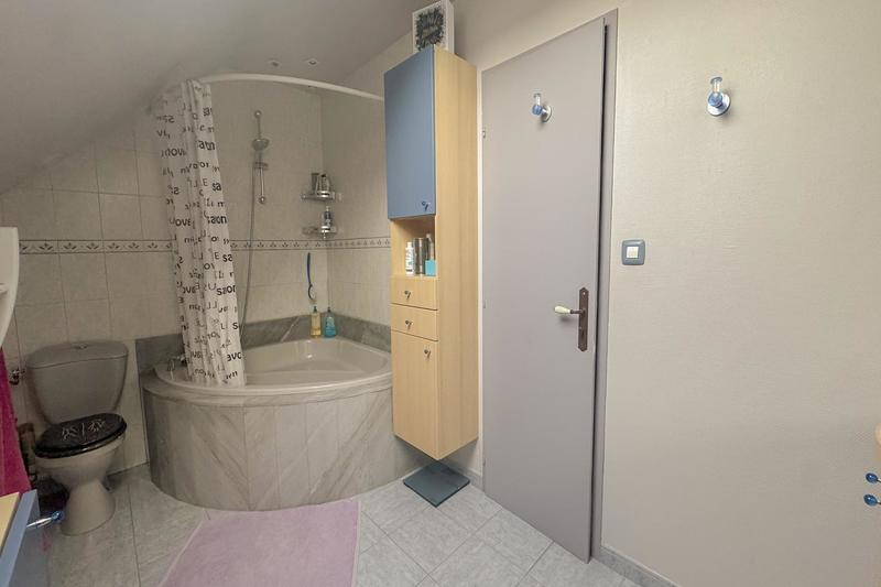 Maison - 133 m² - 6 pièces