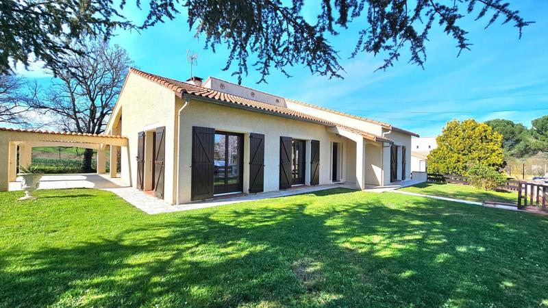 Villa - 140 m² - 4 pièces