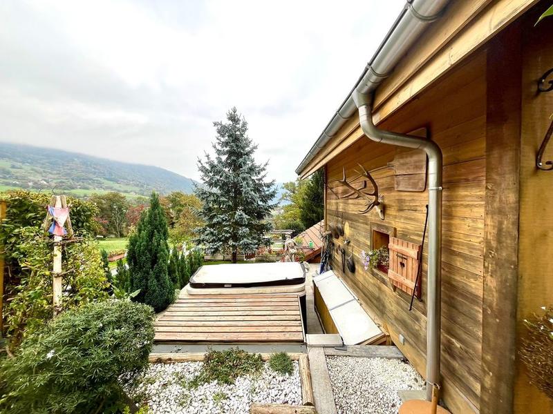 Châlet - 78 m² - 4 pièces