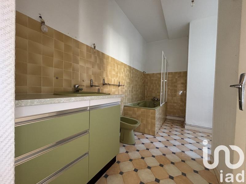 Maison de ville - 135 m² - 5 pièces