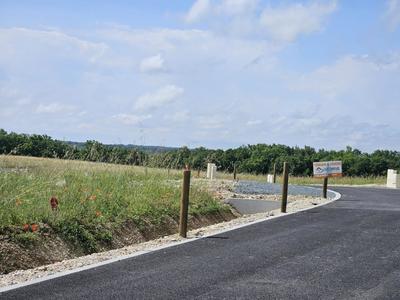 Terrain constructible - 600 m²